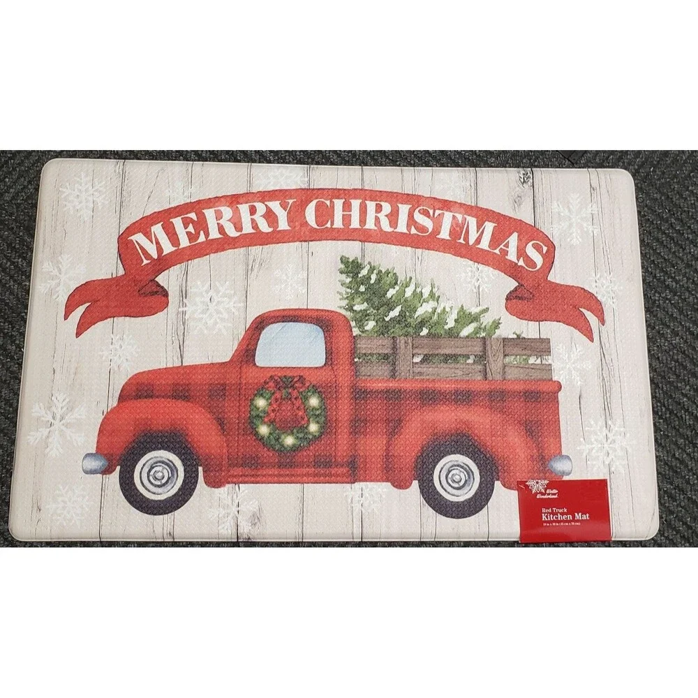 ANTI-FATIGUE NONSLIP FLOOR MAT (18